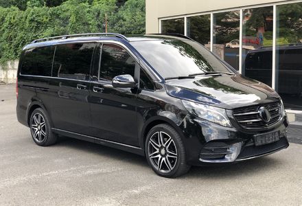 Продам Mercedes-Benz V-Class 250d 4matic AMG\\\ 2016 года в Киеве