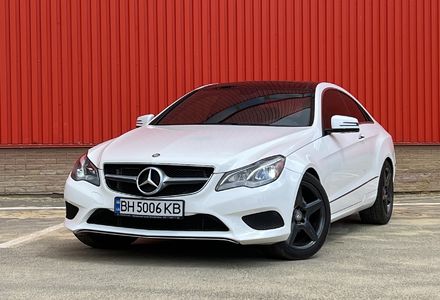 Продам Mercedes-Benz E-Class Coupe 400 R18 AMG 2016 года в Одессе