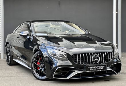 Продам Mercedes-Benz S-Class S 500 COUPE  2014 года в Киеве