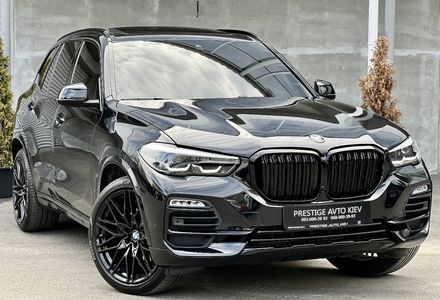 Продам BMW X5 XDRIVE40I 2019 года в Киеве