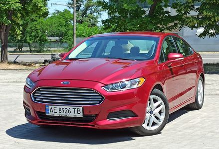 Продам Ford Fusion SE 2015 года в Днепре