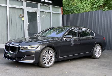 Продам BMW 760 M760LI XDrive 2019 года в Киеве