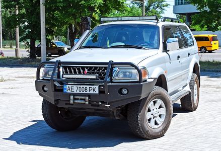 Продам Mitsubishi Pajero Sport 2002 года в Днепре