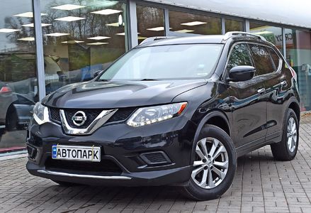 Продам Nissan Rogue SV AWD 2015 года в Днепре