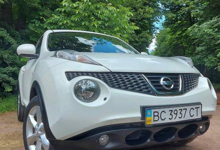 Продам Nissan Juke АВТО В УКРАЇНІ НЕ МАЛЬОВАНЕ 2012 года в Львове