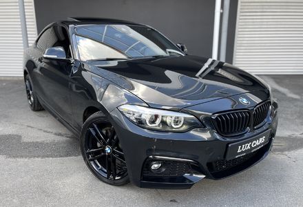 Продам BMW 2 Series 230 i XDrive 2019 года в Киеве