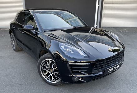 Продам Porsche Macan S 2017 года в Киеве