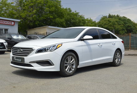 Продам Hyundai Sonata 2016 года в Одессе