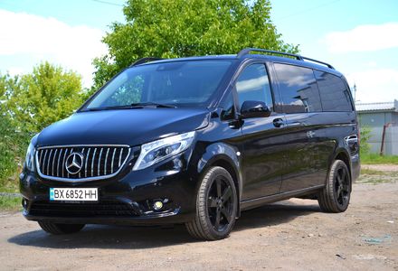 Продам Mercedes-Benz Vito пасс. Tourer 2015 года в Хмельницком