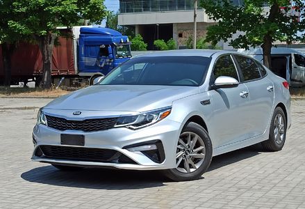 Продам Kia Optima 2019 года в Днепре