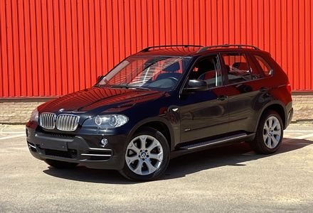 Продам BMW X5 Diesel 2008 года в Одессе