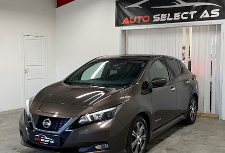 Продам Nissan Leaf 40 kWh 2018 года в Виннице