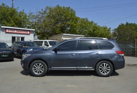 Продам Nissan Pathfinder SL  2014 года в Одессе