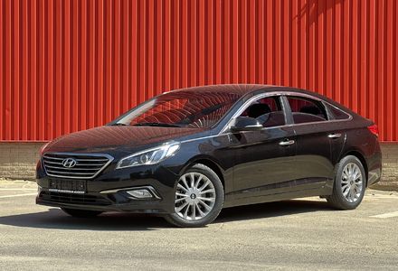 Продам Hyundai Sonata Full 2015 года в Одессе