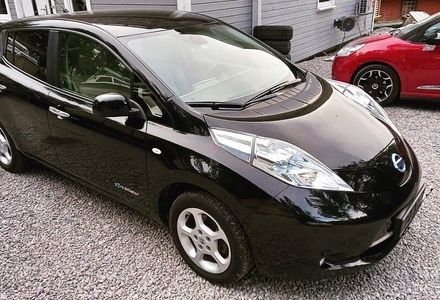 Продам Nissan Leaf 2012 года в Житомире