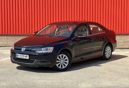 Продам Volkswagen Jetta Hybride  2013 года в Одессе