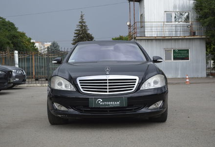 Продам Mercedes-Benz S-Class 550 2007 года в Одессе