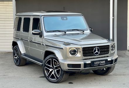 Продам Mercedes-Benz G-Class 500 AMG 2018 года в Киеве