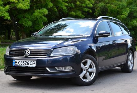 Продам Volkswagen Passat B7 2012 года в Хмельницком