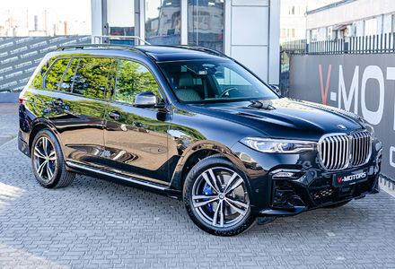 Продам BMW X7 30d Xdrive 2020 года в Киеве