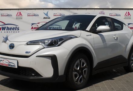 Продам Toyota C-HR BASE 2022 года в Черновцах