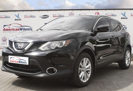 Продам Nissan Rogue Sport AWD 2018 года в Черновцах