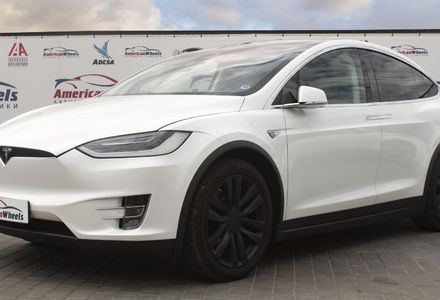 Продам Tesla Model X 90D AWD 2016 года в Черновцах