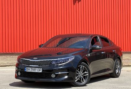 Продам Kia Optima Diesel 2016 года в Одессе