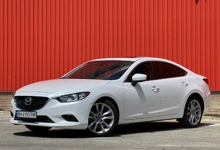 Продам Mazda 6 Touring  2017 года в Одессе