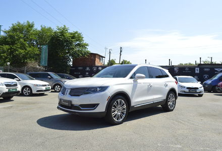 Продам Lincoln MKX Reserve 2015 года в Одессе