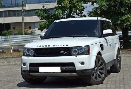 Продам Land Rover Range Rover Sport Autobiography 2012 года в Днепре