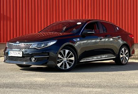 Продам Kia Optima 2015 года в Одессе