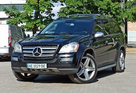 Продам Mercedes-Benz GL-Class 550 2010 года в Днепре