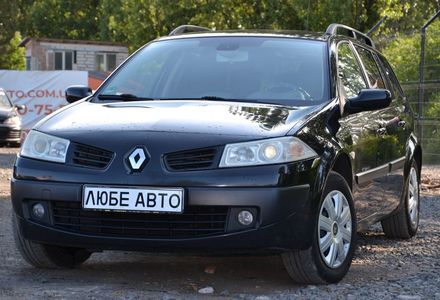 Продам Renault Megane 2007 года в Хмельницком