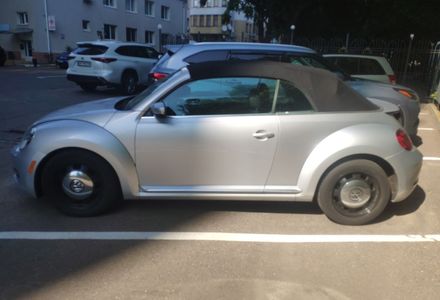 Продам Volkswagen Beetle SE 2013 года в Одессе