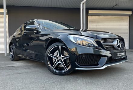 Продам Mercedes-Benz C-Class 180 AMG 2014 года в Киеве