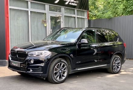 Продам BMW X5 35 XDrive 2016 года в Киеве