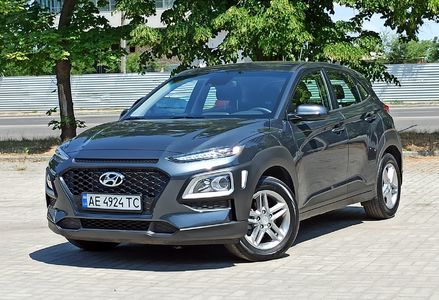 Продам Hyundai Kona 2020 года в Днепре