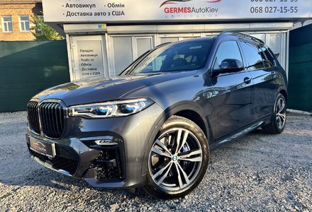 Продам BMW X7 M5.0XI 2019 года в Киеве