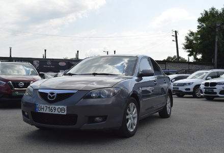 Продам Mazda 3 2007 года в Одессе