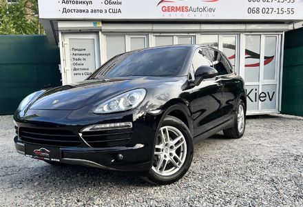 Продам Porsche Cayenne 2011 года в Киеве