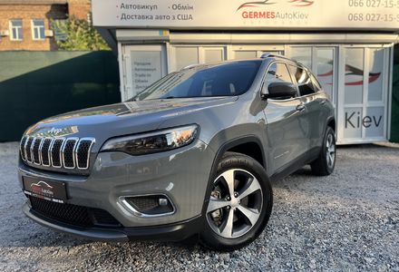 Продам Jeep Cherokee Limited  2020 года в Киеве