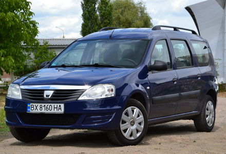 Продам Dacia Logan MCV 2009 года в Хмельницком