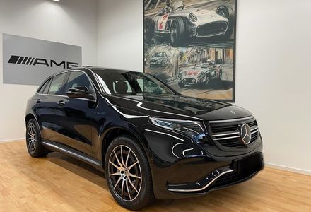 Продам Mercedes-Benz EQC 400 AMG\\\ 2021 года в Киеве
