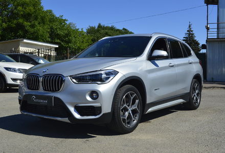 Продам BMW X1 X Drive 2016 года в Одессе