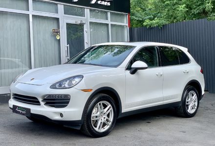 Продам Porsche Cayenne S 2011 года в Киеве