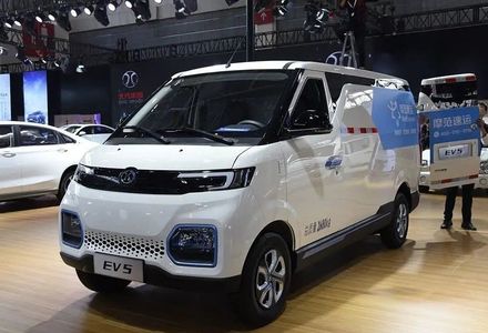 Продам Другое Другое BAIC Changhe EV5 2021 года в Черновцах