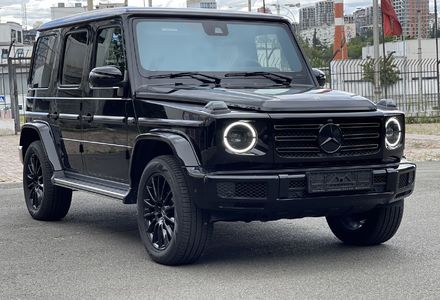 Продам Mercedes-Benz G-Class 400 AMG Night 2021 года в Киеве