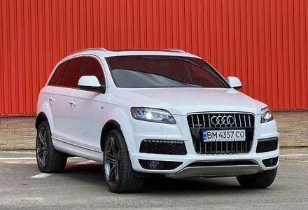 Продам Audi Q7 SLINE 2014 года в Одессе