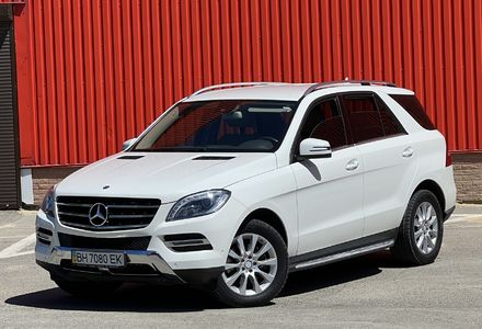 Продам Mercedes-Benz ML-Class 250 DIESEL OFFICIAL  2014 года в Одессе